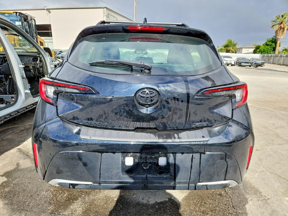 Продаж на аукціоні авто 2025 Toyota Corolla Hatchback, vin: JTNC4MBE1S3236557, номер лоту: 50135356