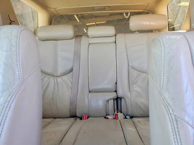 Продажа на аукционе авто 2001 Lexus Rx, vin: JTJHF10UX10186252, номер лота: 50960756