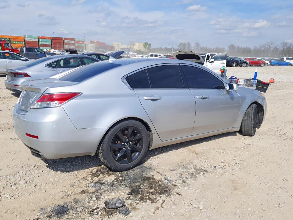 Aukcja sprzedaży 2013 Acura Tl, vin: 19UUA8F51DA003748, numer aukcji: 50002506