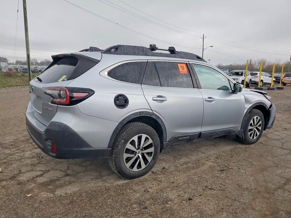 Aukcja sprzedaży 2020 Subaru Outback, vin: 4S4BTACC5L3130088, numer aukcji: 48049646