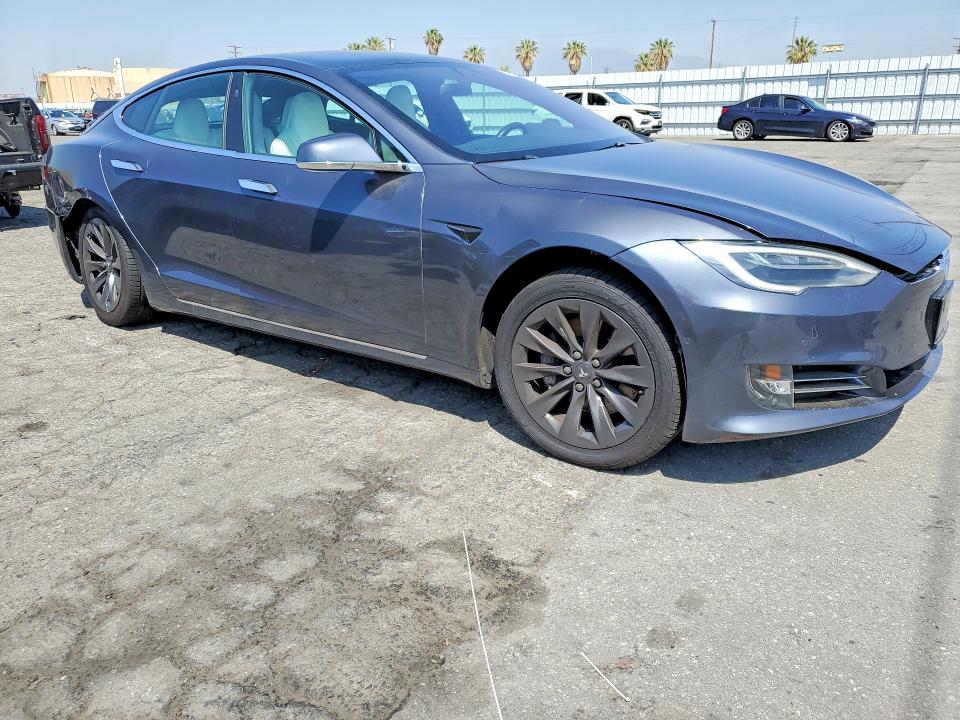 Aukcja sprzedaży 2017 Tesla Model S, vin: 5YJSA1E12HF231301, numer aukcji: 51820206