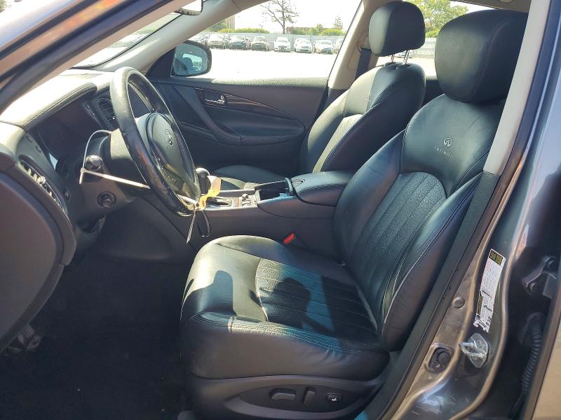51854306 :رقم المزاد ، JN1AJ0HP9BM801785 vin ، 2011 Infiniti Ex35 مزاد بيع