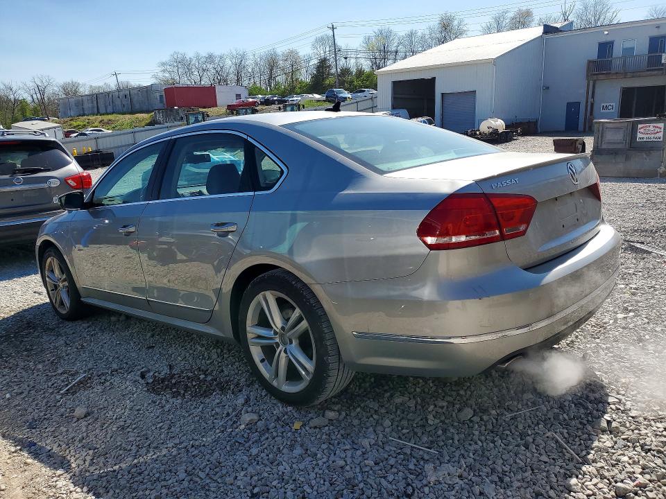 Aukcja sprzedaży 2014 Volkswagen Passat, vin: 1VWCN7A33EC051639, numer aukcji: 49088236