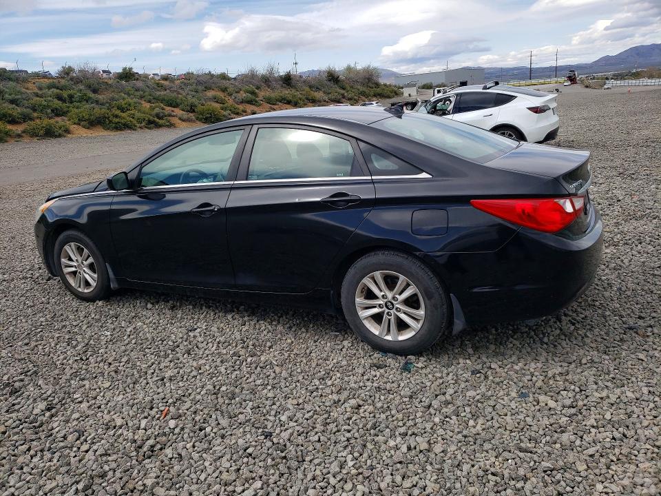 Aukcja sprzedaży 2013 Hyundai Sonata, vin: 5NPEB4AC2DH609292, numer aukcji: 50118786
