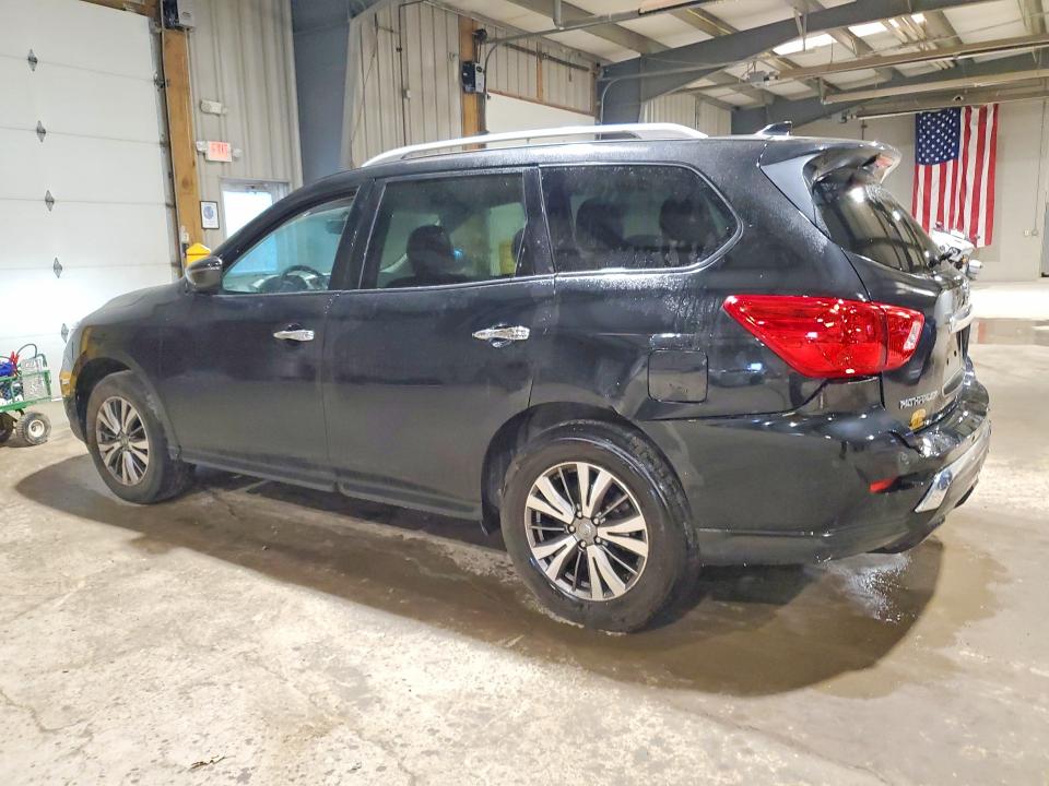 2019 Nissan Pathfinder მანქანა იყიდება აუქციონზე, vin: 5N1DR2MM5KC621666, აუქციონის ნომერი: 50582186
