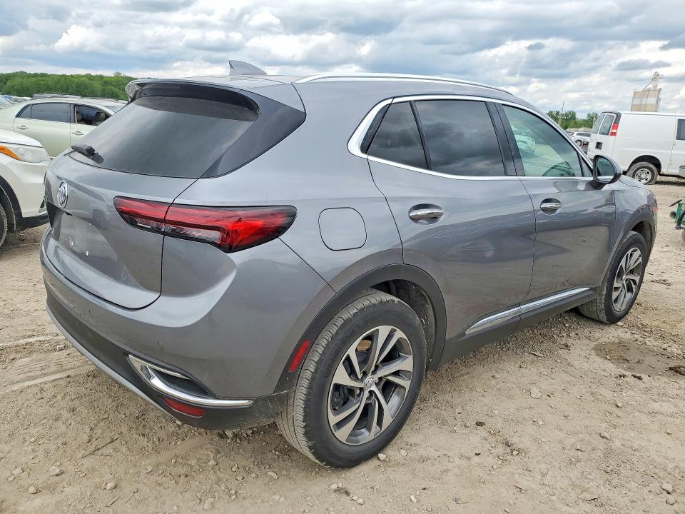 Aukcja sprzedaży 2022 Buick Envision, vin: LRBFZNR49ND129159, numer aukcji: 51564146