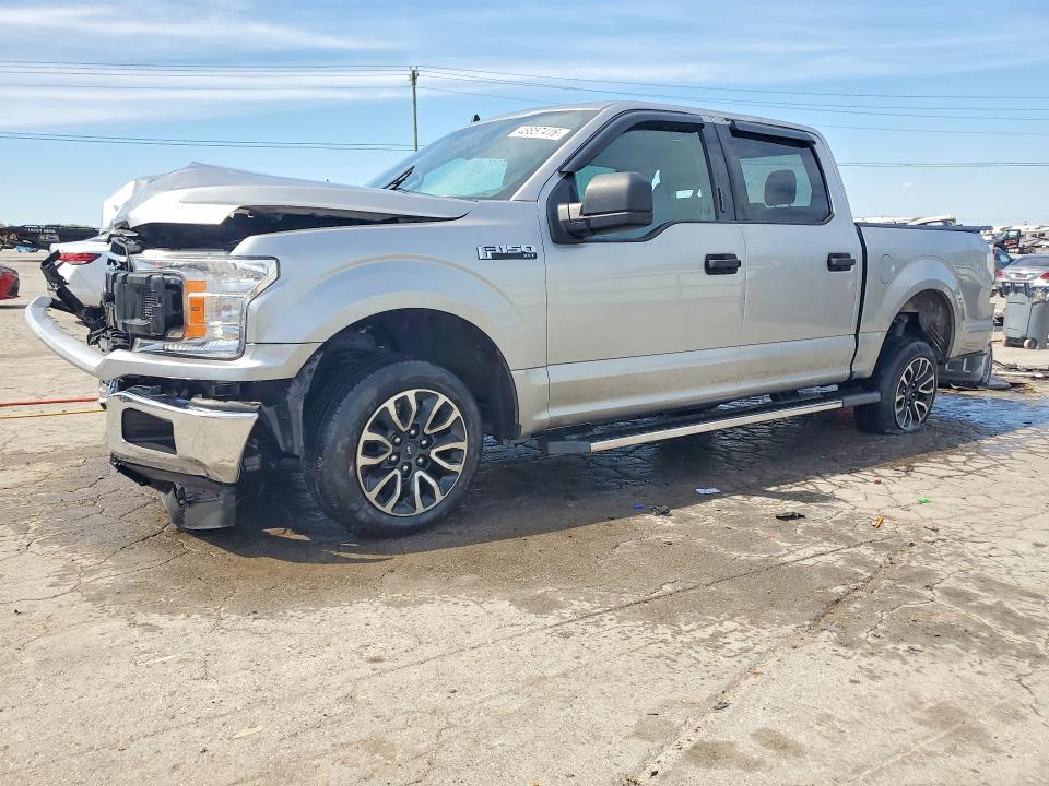 Продажа на аукционе авто 2020 Ford F150, vin: 1FTEW1C46LKD78406, номер лота: 48857416