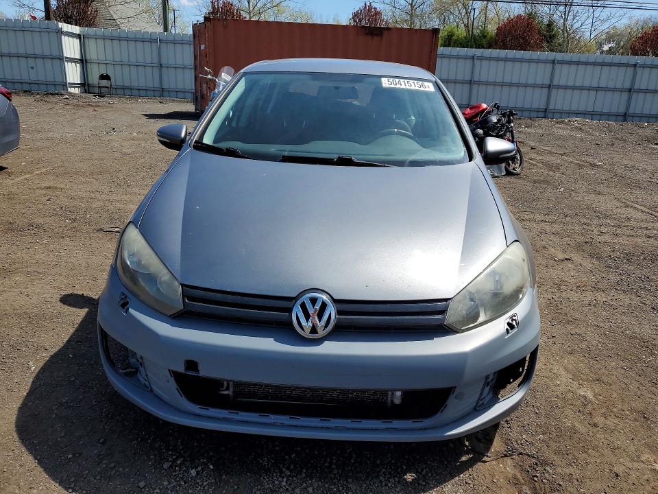 Aukcja sprzedaży 2010 Volkswagen Golf, vin: WVWDB7AJ7AW216423, numer aukcji: 50415156