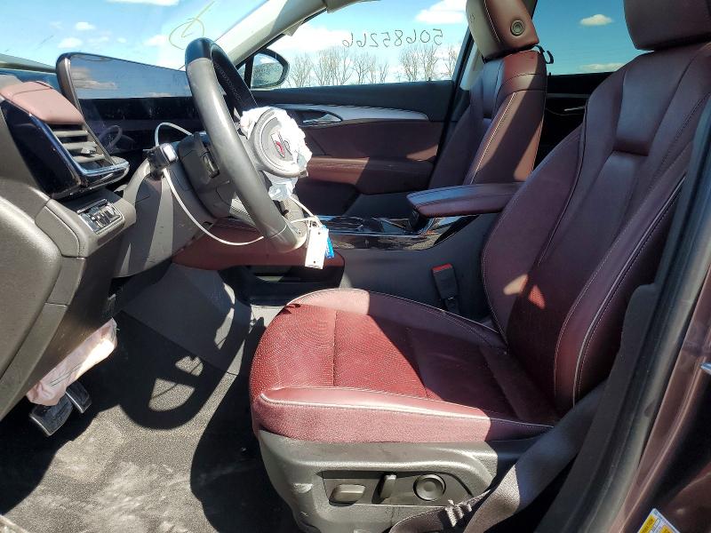 Aukcja sprzedaży 2025 Buick Envision, vin: LRBFZLE42SD080652, numer aukcji: 50685266