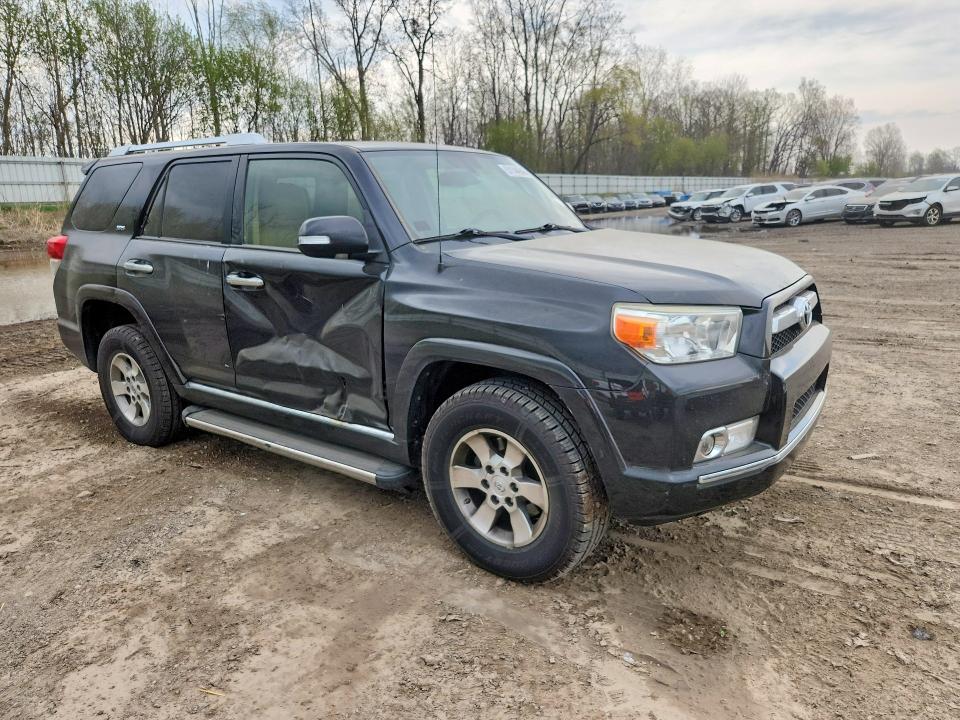 51144946 :رقم المزاد ، JTEBU5JR2D5137727 vin ، 2013 Toyota 4runner مزاد بيع