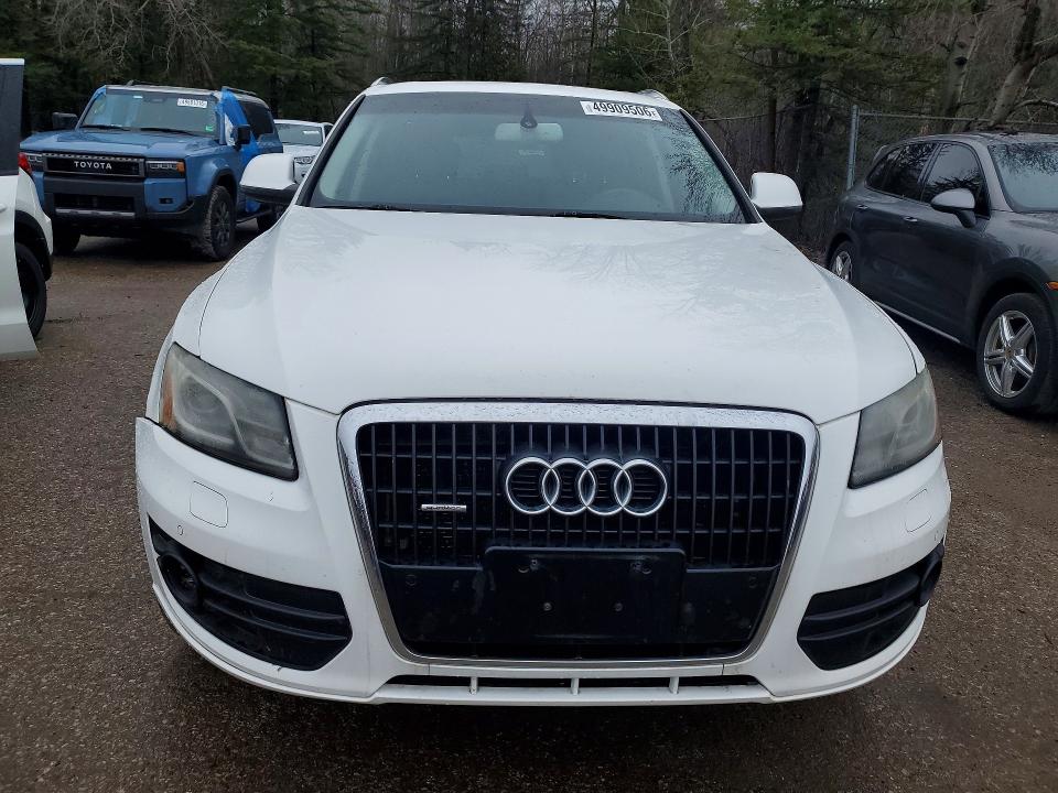 Продажа на аукционе авто 2010 Audi Q5, vin: WA1LKCFP4AA048796, номер лота: 49909506