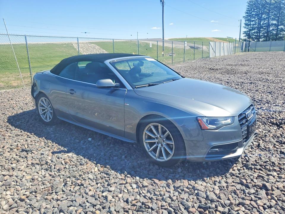 Aukcja sprzedaży 2016 Audi A5, vin: WAUD2AFH4GN001466, numer aukcji: 50352576