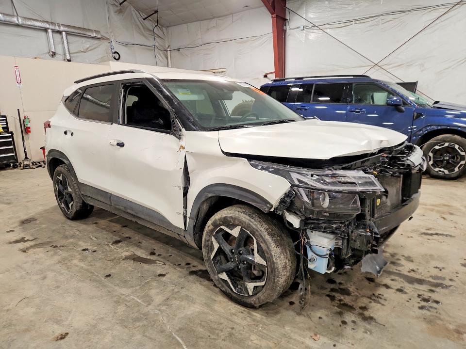 46310636 :رقم المزاد ، KNDERCAA5S7732414 vin ، 2025 Kia Seltos مزاد بيع