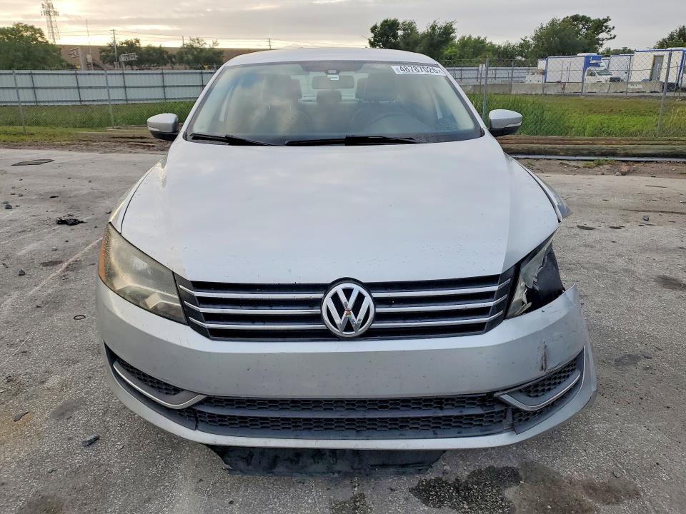 Продаж на аукціоні авто 2013 Volkswagen Passat, vin: 1VWAH7A33DC140107, номер лоту: 48787026