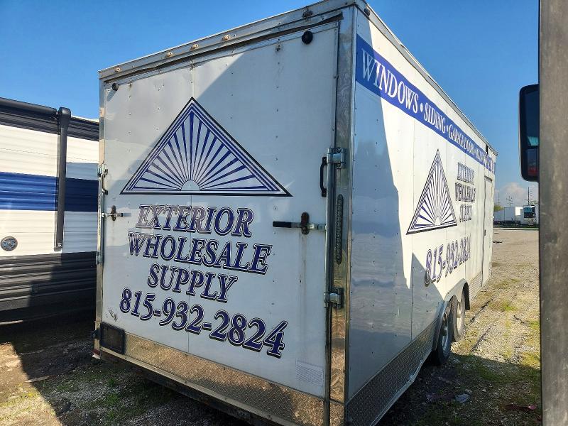 Продажа на аукционе авто 2020 Quality Cargo Unknown, vin: 50ZBE2428LN015140, номер лота: 49545356
