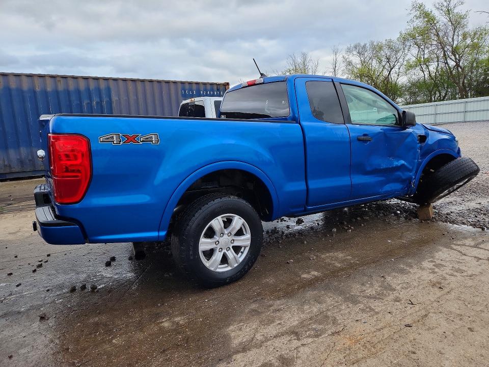 Aukcja sprzedaży 2022 Ford Ranger, vin: 1FTER1FH7NLD01417, numer aukcji: 51499956