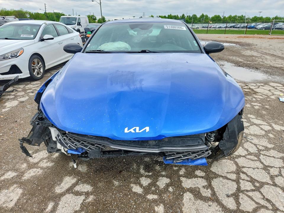 Продаж на аукціоні авто 2022 Kia K5, vin: 5XXG64J28NG095742, номер лоту: 51480306