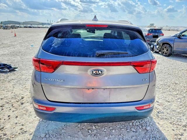 2019 Kia Sportage მანქანა იყიდება აუქციონზე, vin: KNDPN3AC6K7550968, აუქციონის ნომერი: 47664036