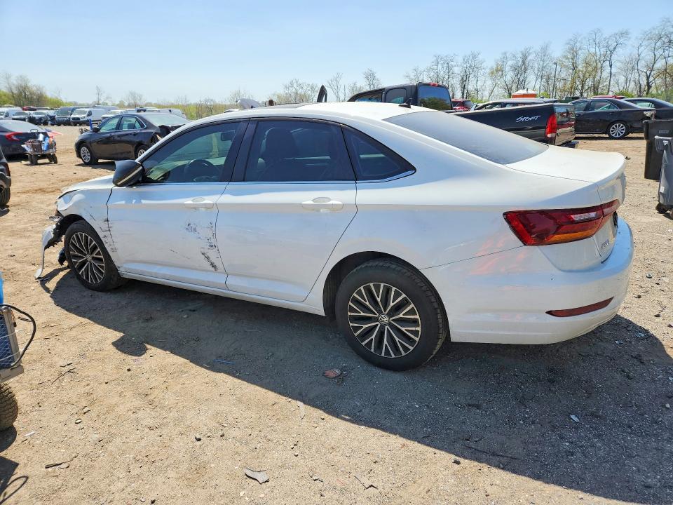 Aukcja sprzedaży 2019 Volkswagen Jetta, vin: 3VWC57BU9KM135286, numer aukcji: 48898346