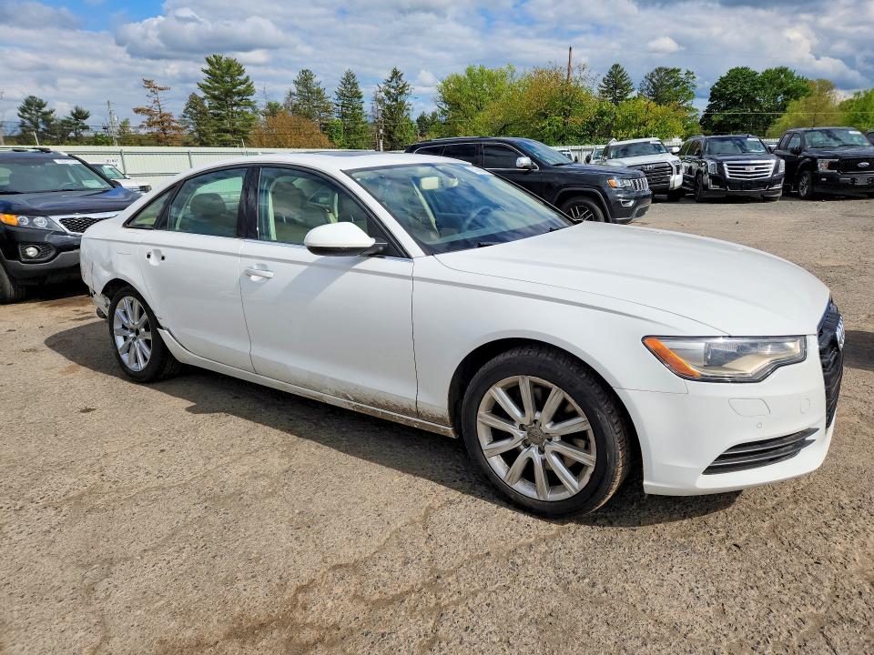 Продажа на аукционе авто 2014 Audi A6, vin: WAUGFAFC5EN029778, номер лота: 51680836