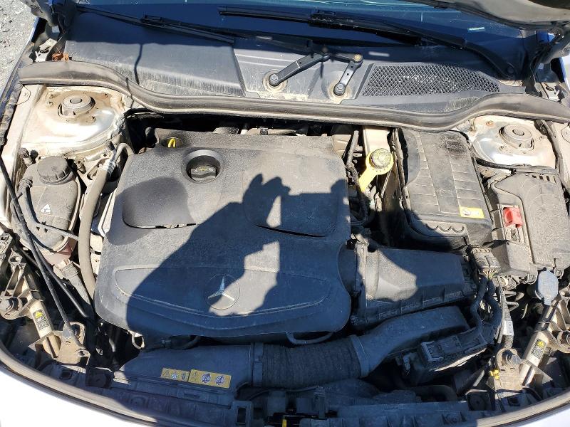 Aukcja sprzedaży 2014 Mercedes-benz Cla, vin: WDDSJ4GB2EN134495, numer aukcji: 48584036