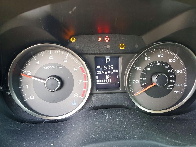 2016 Subaru Forester მანქანა იყიდება აუქციონზე, vin: JF2SJAHC6GH470282, აუქციონის ნომერი: 51885716