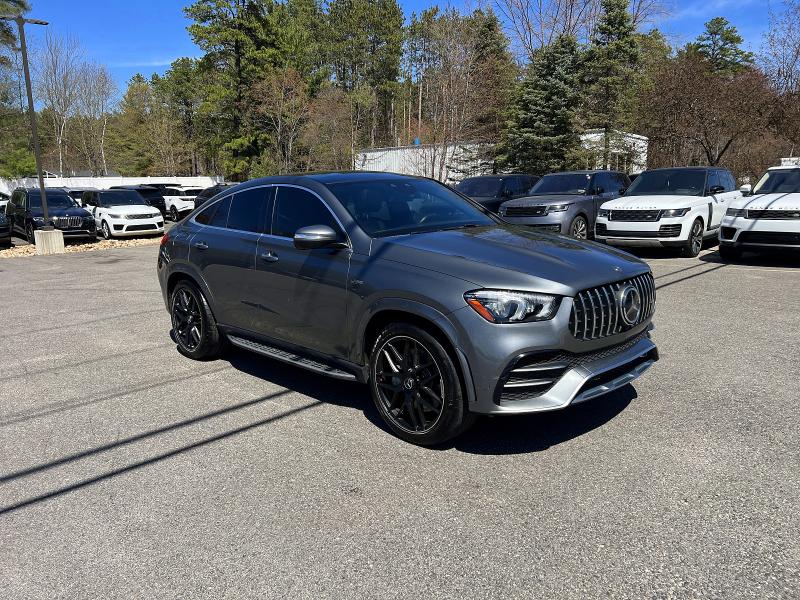 Продаж на аукціоні авто 2021 Mercedes-benz Gle Coupe, vin: 4JGFD6BBXMA282045, номер лоту: 51900706
