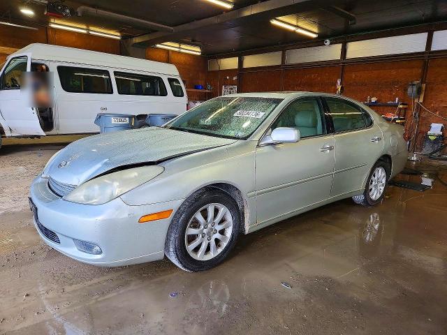 2003 Lexus Es მანქანა იყიდება აუქციონზე, vin: JTHBF30G236005061, აუქციონის ნომერი: 50234136