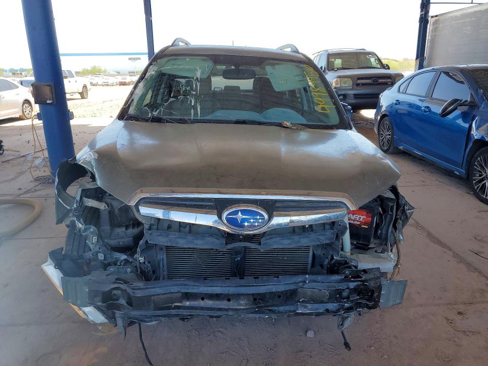 49984456 :رقم المزاد ، JF2SJAMC3EH433760 vin ، 2014 Subaru Forester مزاد بيع