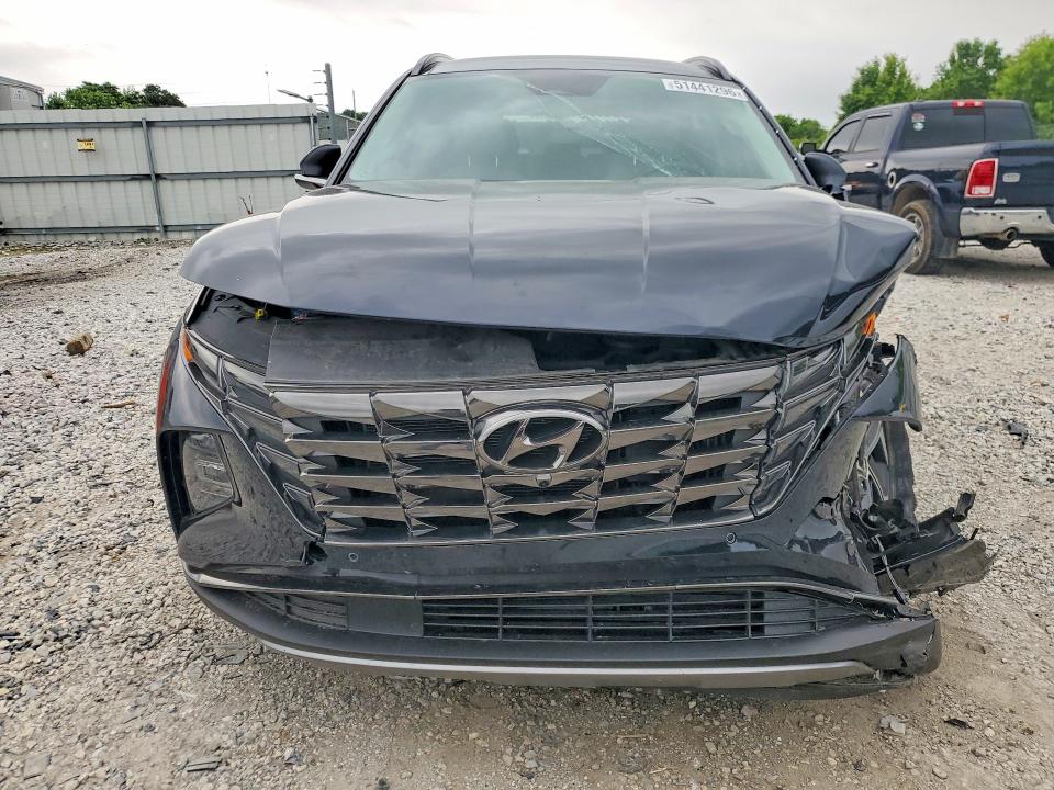 Продаж на аукціоні авто 2024 Hyundai Tucson, vin: KM8JECD15RU204577, номер лоту: 51441296