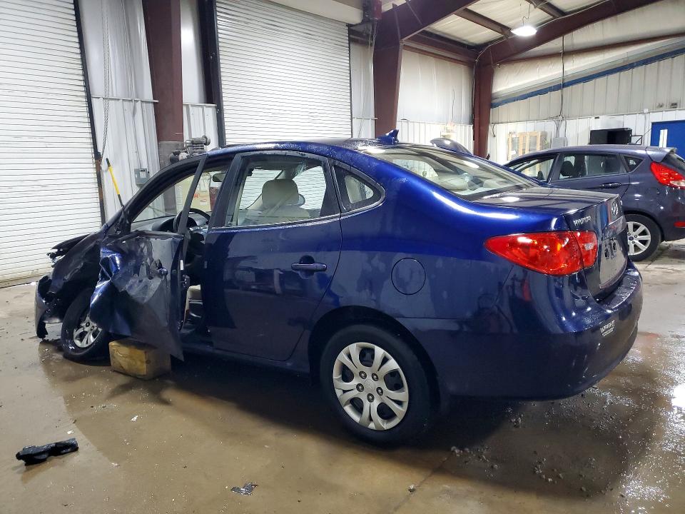 2009 Hyundai Elantra მანქანა იყიდება აუქციონზე, vin: KMHDU46D49U814306, აუქციონის ნომერი: 50492026