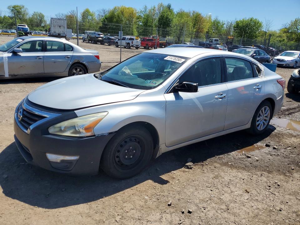 Aukcja sprzedaży 2013 Nissan Altima, vin: 1N4AL3AP8DC284979, numer aukcji: 51476356