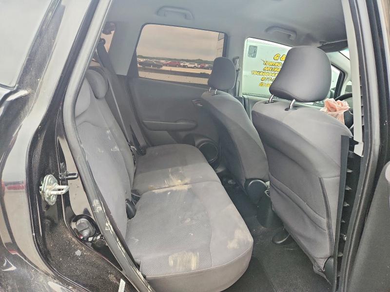 51015356 :رقم المزاد ، JHMGE8H23AS006366 vin ، 2010 Honda Fit مزاد بيع