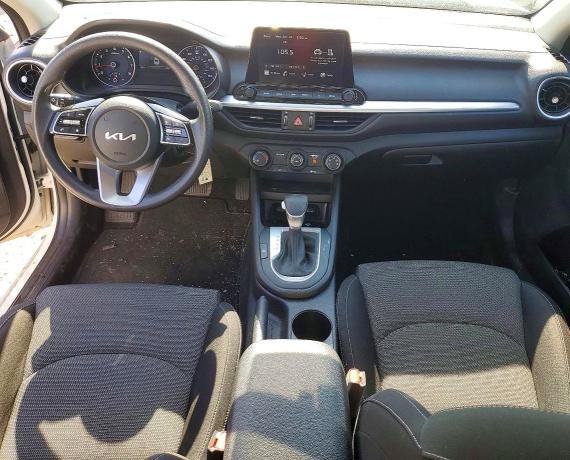 2023 Kia Forte მანქანა იყიდება აუქციონზე, vin: 3KPF24AD3PE607024, აუქციონის ნომერი: 51121796