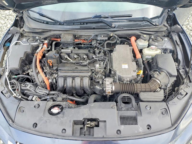 2019 Honda Insight მანქანა იყიდება აუქციონზე, vin: 19XZE4F97KE005857, აუქციონის ნომერი: 50654666