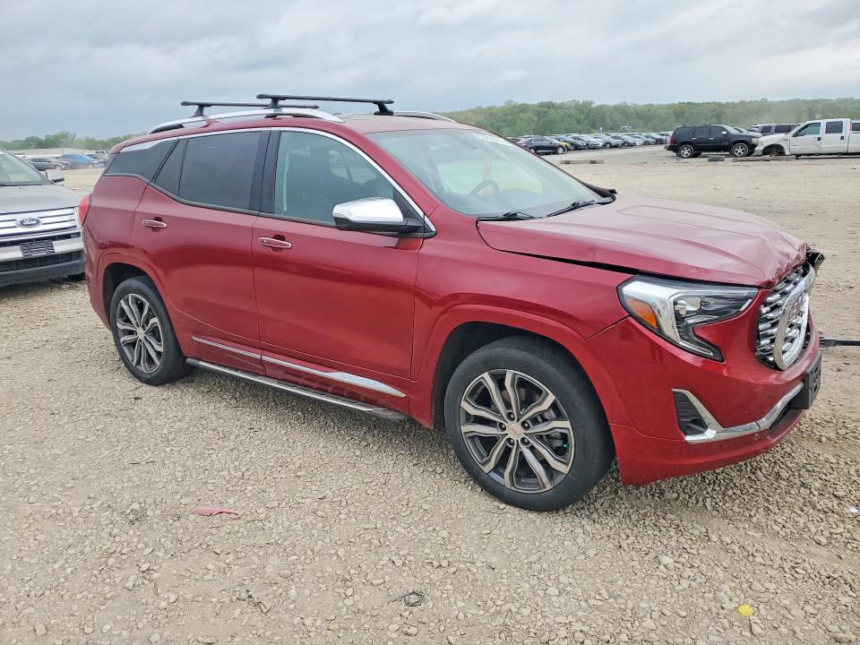 Aukcja sprzedaży 2018 Gmc Terrain, vin: 3GKALXEX1JL315120, numer aukcji: 50276766