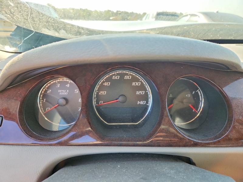 Продажа на аукционе авто 2011 Buick Lucerne, vin: 1G4HC5EM5BU116711, номер лота: 50833326