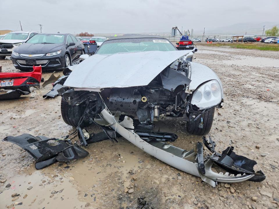 Продаж на аукціоні авто 2009 Chev Corvette, vin: 1G1YY36W895112708, номер лоту: 48018986
