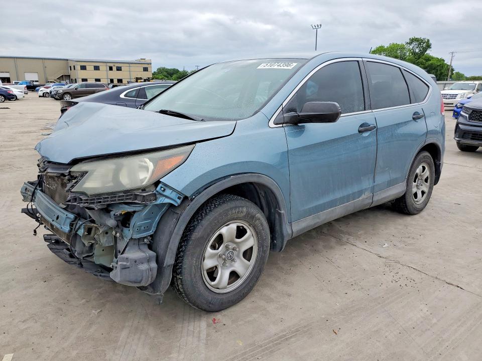 Aukcja sprzedaży 2014 Honda Cr-v, vin: 2HKRM3H37EH520072, numer aukcji: 51074396