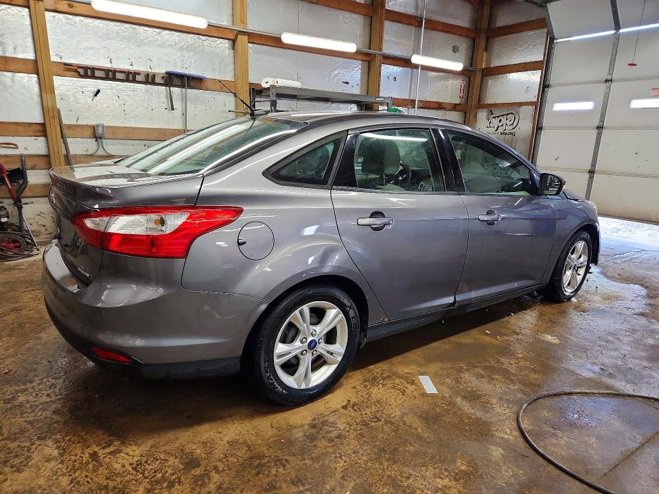 49999756 :رقم المزاد ، 1FADP3F26EL254377 vin ، 2014 Ford Focus مزاد بيع