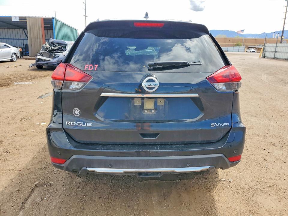Продажа на аукционе авто 2020 Nissan Rogue, vin: JN8AT2MV4LW138157, номер лота: 48844006