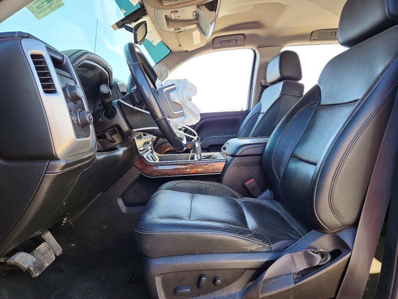 2018 Gmc Sierra მანქანა იყიდება აუქციონზე, vin: 3GTU2NEJ5JG456034, აუქციონის ნომერი: 51521886