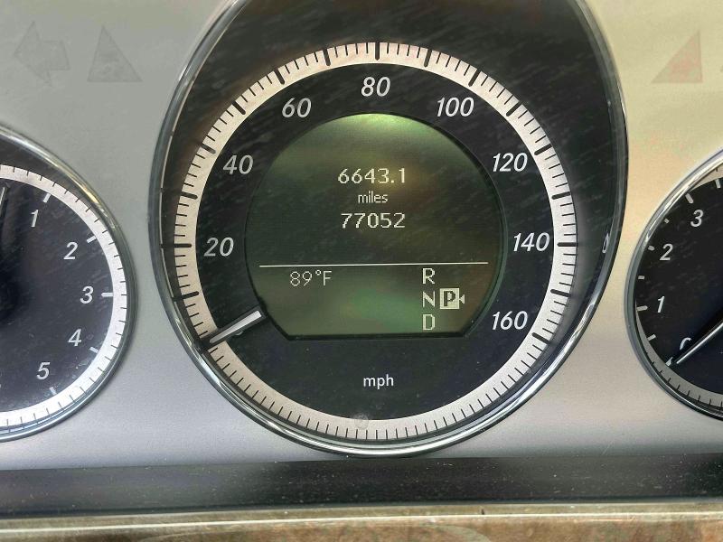 Продажа на аукционе авто 2010 Mercedes-benz E, vin: WDDHF7CB4AA157555, номер лота: 49411156