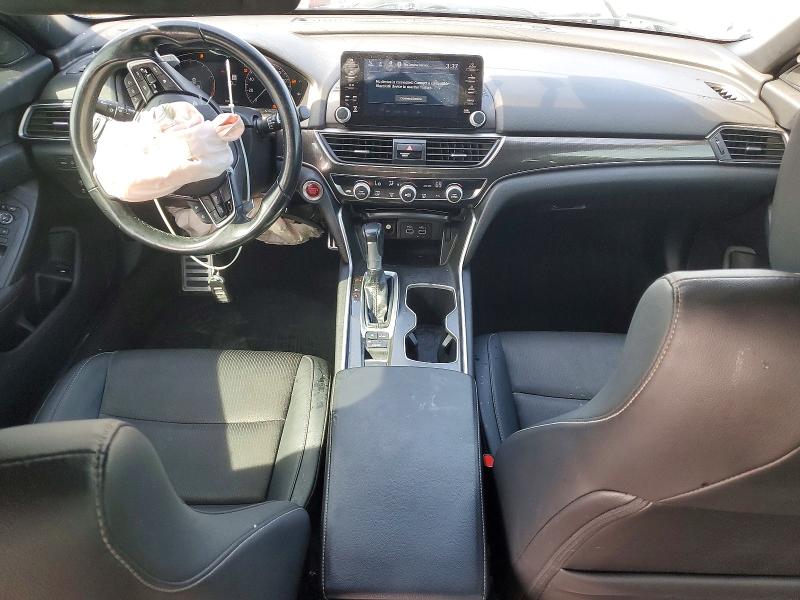 Aukcja sprzedaży 2022 Honda Accord, vin: 1HGCV1F3XNA084403, numer aukcji: 52060926