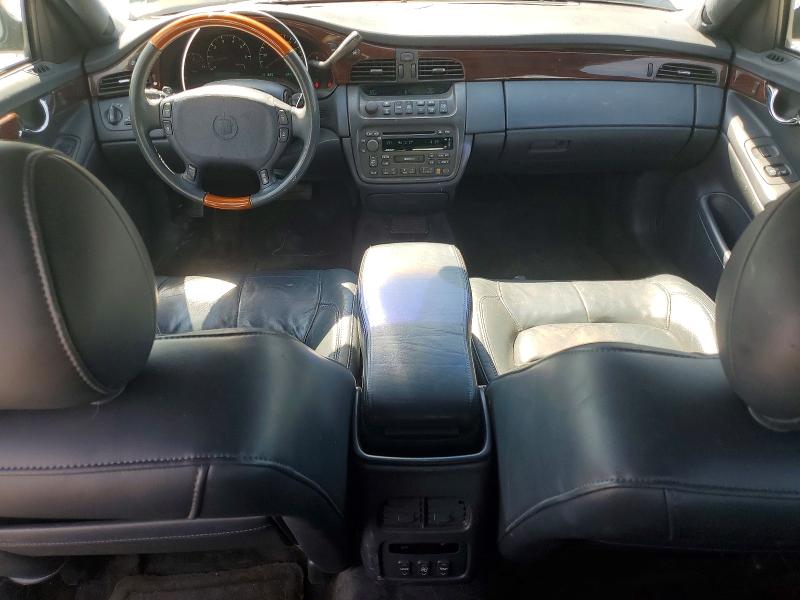 Продаж на аукціоні авто 2001 Cadillac Deville, vin: 1G6KE57Y51U275718, номер лоту: 49624796