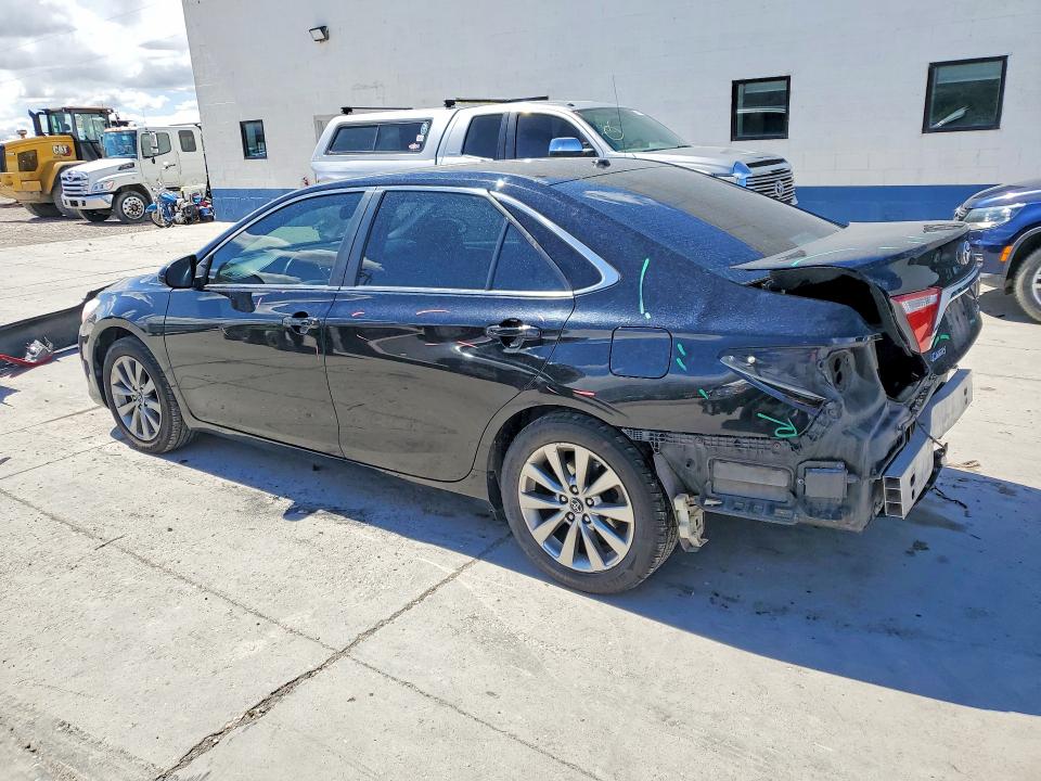 Aukcja sprzedaży 2017 Toyota Camry, vin: 4T1BF1FK0HU763528, numer aukcji: 50458756