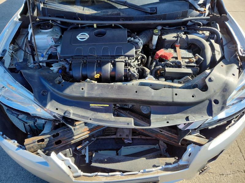 Продаж на аукціоні авто 2014 Nissan Sentra, vin: 3N1AB7AP5EY324967, номер лоту: 51707006