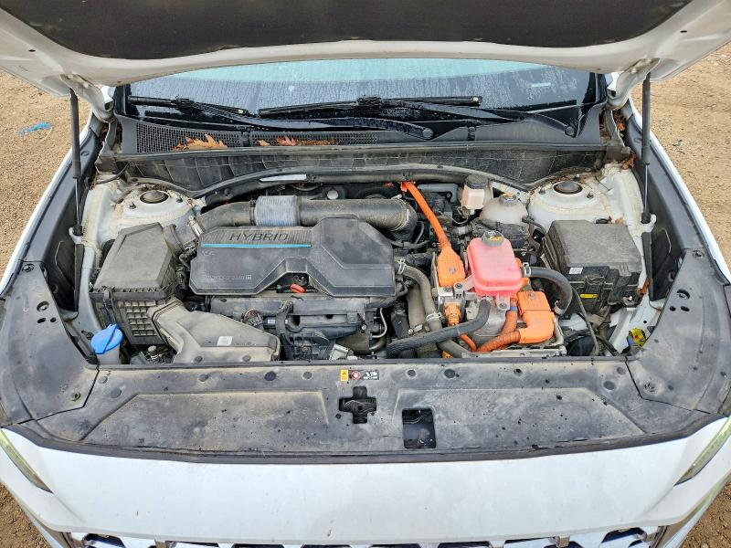 Продаж на аукціоні авто 2021 Hyundai Santa Fe, vin: KM8S2DA16MU010642, номер лоту: 51683376