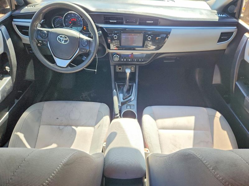 Продаж на аукціоні авто 2015 Toyota Corolla, vin: 2T1BURHE6FC335280, номер лоту: 49762326