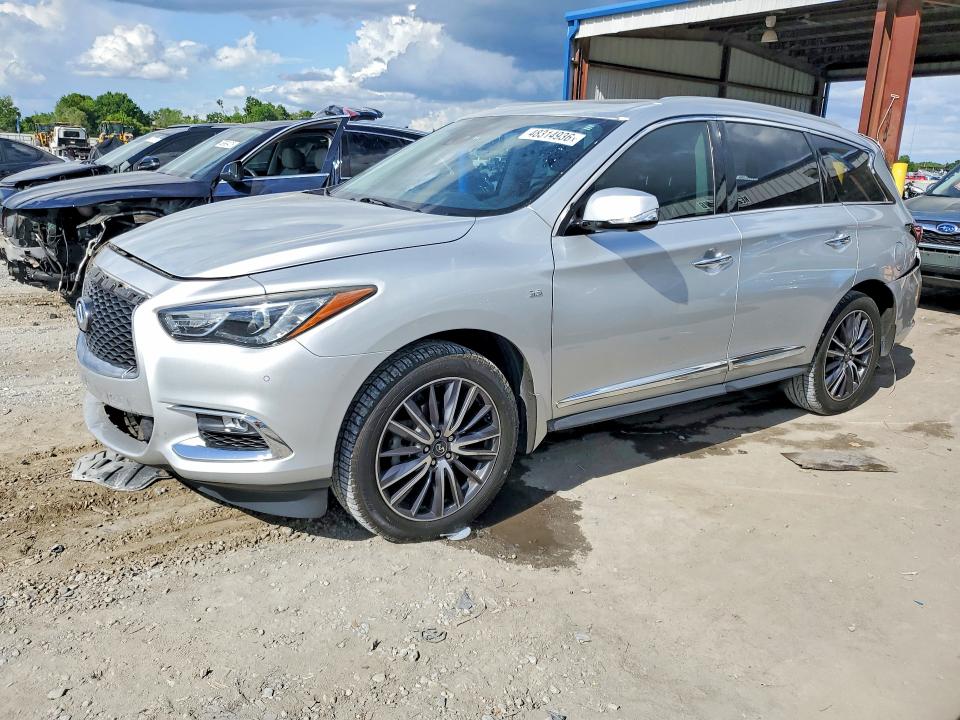 Продажа на аукционе авто 2019 Infiniti Qx60, vin: 5N1DL0MN6KC505035, номер лота: 48314936